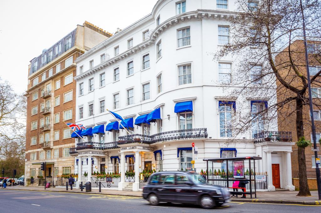 London Elizabeth Hotel Buitenkant foto