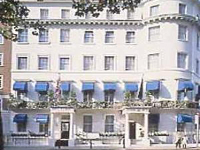 London Elizabeth Hotel Buitenkant foto